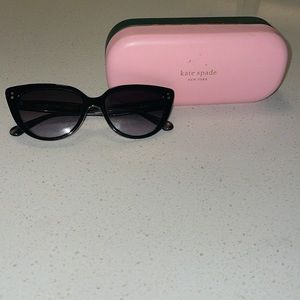 Alijah Kate Spade Sunglasses